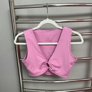 Amazon Ring Going Out Bra Top